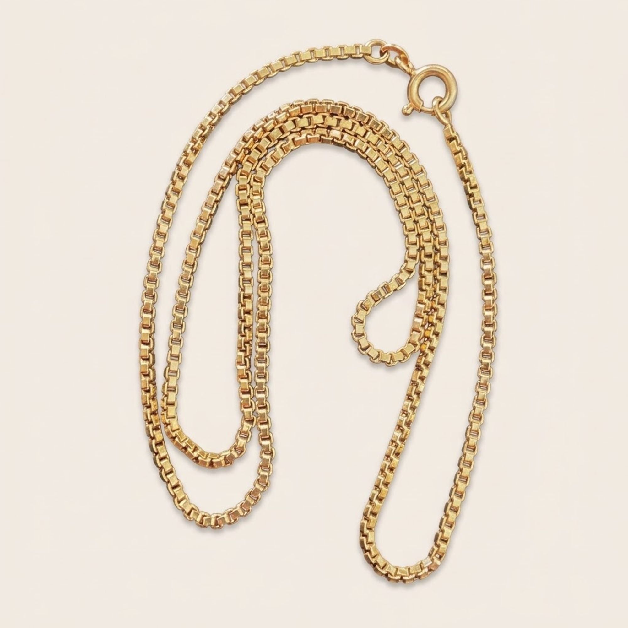 Veneziana Kette Gold 750er 10.59g — necklaces