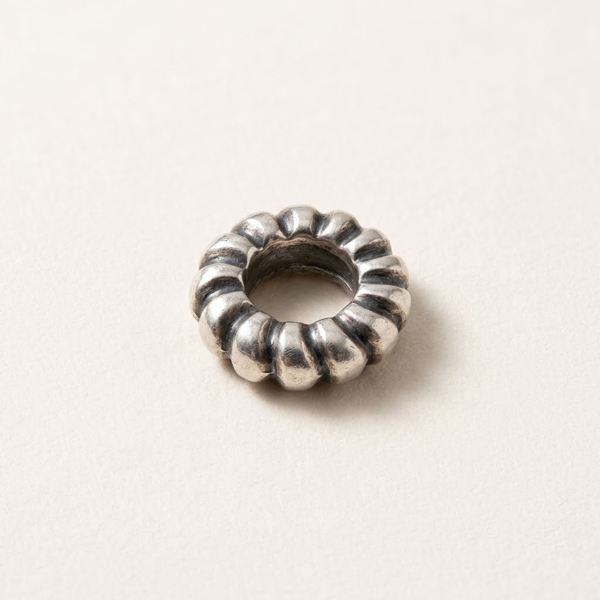Silver Tires Spacer