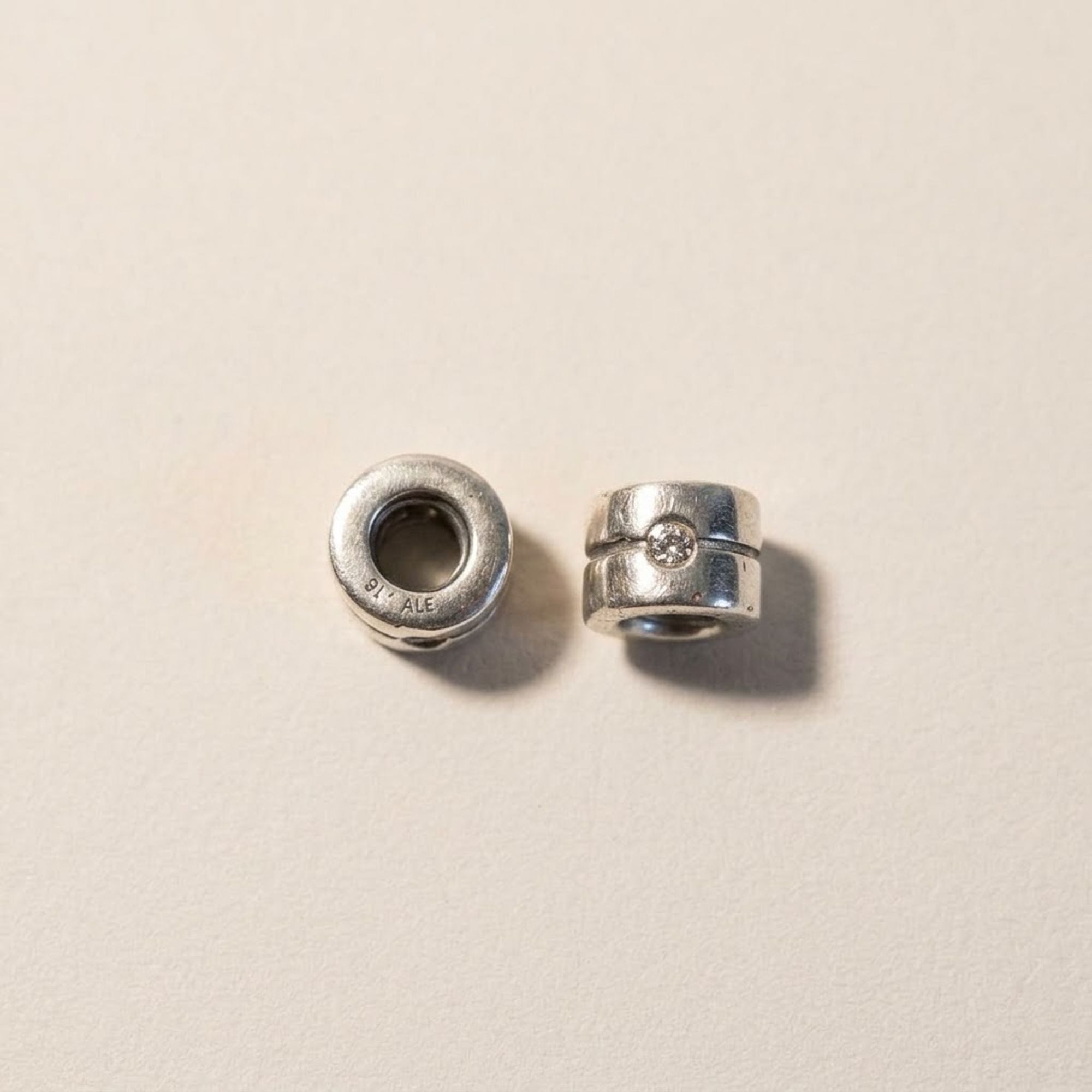 Barrel Charm 2 Stück