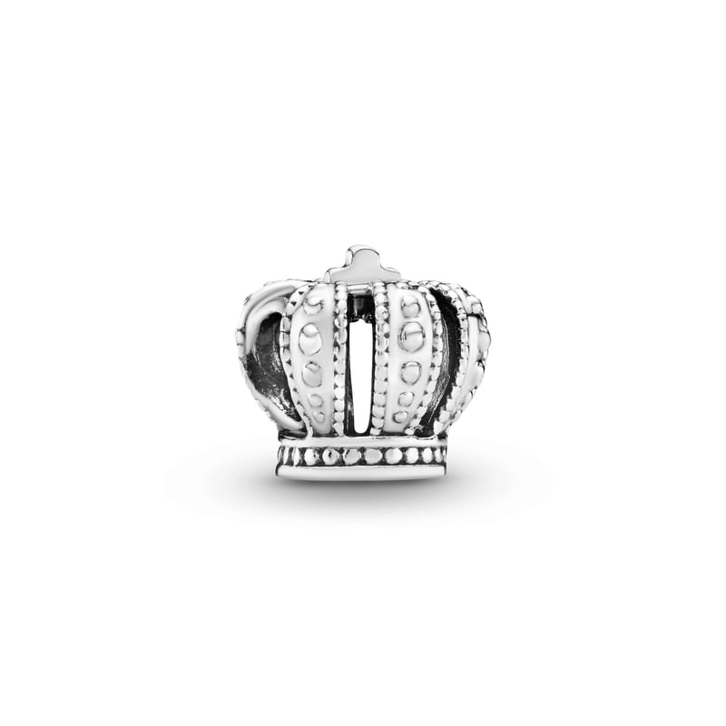 Regal Crown Charm