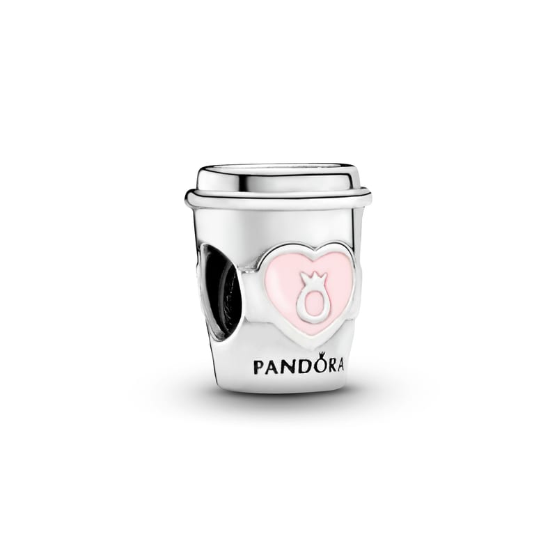 Drink To Go Charm